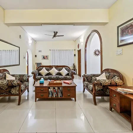 Vintage Haven Leafy Getaway Luxury Villa In Indiranagar By Spacez